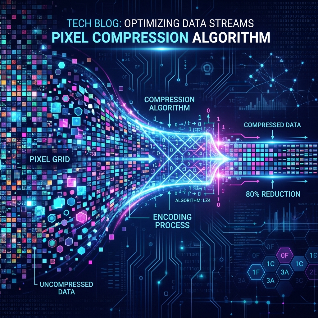 What Is Image Compression and How Does It Work?