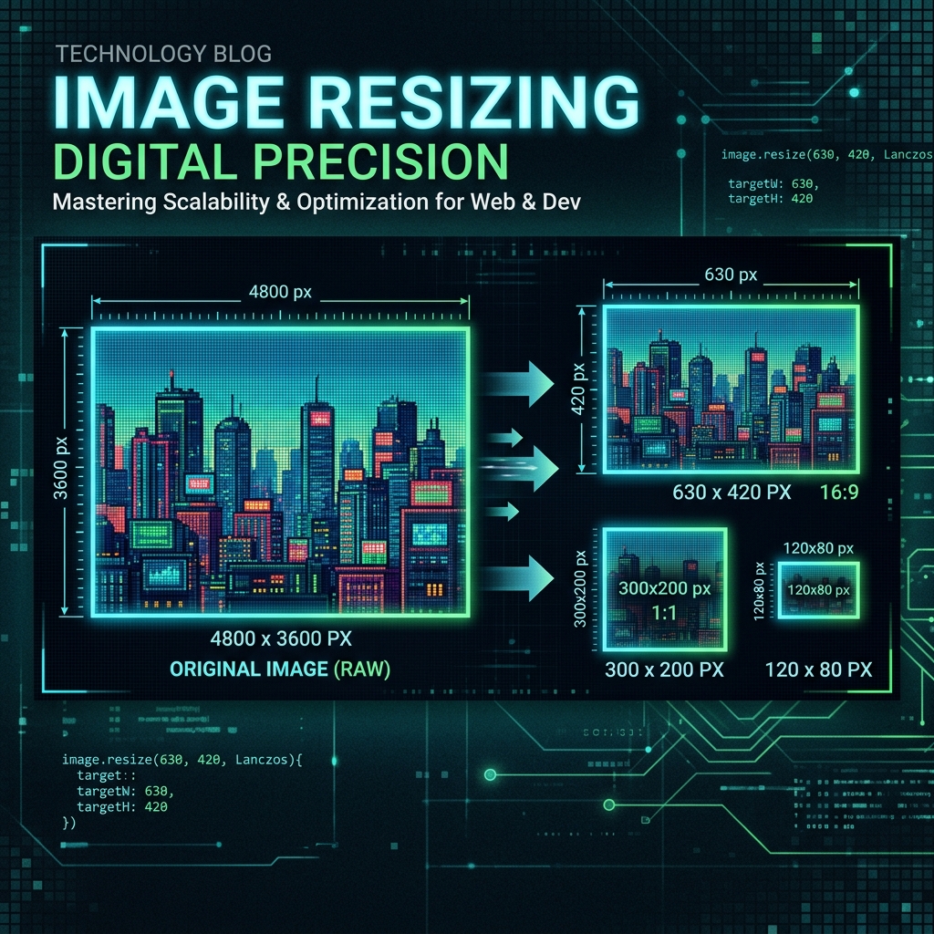 Comparison of image fit fill and stretch resize modes